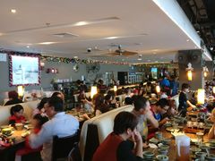 大堂-大头虾越式风味餐厅(光明广场店)
