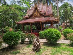 -西双版纳傣族园