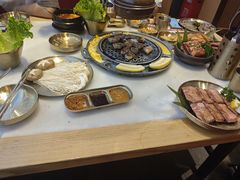 -韩宫宴烤肉·料理(青浦宝龙店)