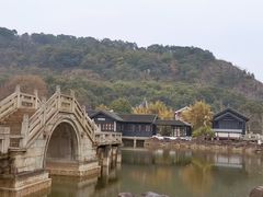 -灵岩山风景区