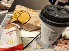 -麦当劳(总统大酒店店)