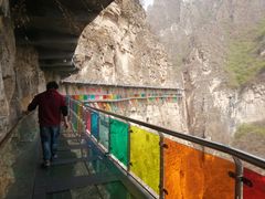 -十渡东湖港风景区