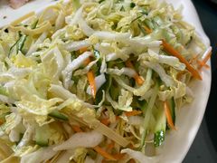 家常拌菜-李连贵酒家熏肉大饼(昆明街店)