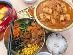 -稻百鲜·拌饭·朝鲜族石锅菜(祈福缤纷世界店)