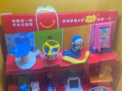 -麦当劳(百联西郊购物中心店)