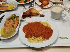 -宜家·瑞典风味餐厅(天津东丽商场店)