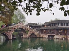 -乌镇西栅景区