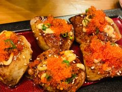 鹅肝寿司-半藏居酒屋(香港花园店)