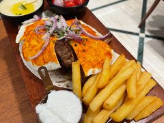 -ELI FALAFEL Lebanese&Mediterranean黎巴嫩美食(富城路店)
