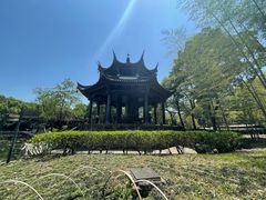 -兰亭风景区