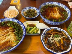 -孙盛兴奥灶面馆·蟹黄面·三虾面(山塘街总店)