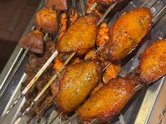 -福苗小骆驼烧烤(莲湖路店)