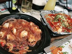 -绿茶餐厅(昆明世纪金源店)