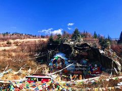 -新都桥贡嘎雪山观景台