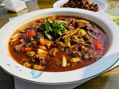 -新繁老號豌豆汤饭店·江湖菜(宝光寺店)