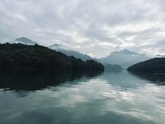 -庐山西海主景区