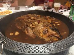 -宝轩渔府·老字号海鲜·正宗津菜(水上店)