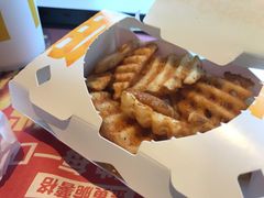 薯条-麦当劳(运河城商业摩尔店)