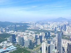 -傲廬·云端餐厅·深圳柏悦酒店