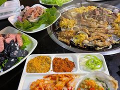 -牛味道炭火烤肉(湖前总店)