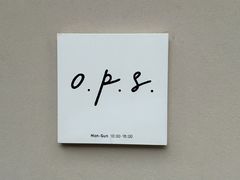 -O.P.S. CAFE