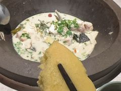 -鲜潭蒸汽石锅鱼(五道口购物中心店)