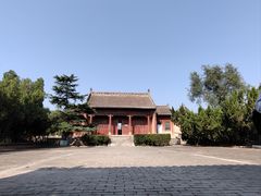 -马村砖雕墓
