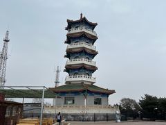 -北京十三陵国家森林公园蟒山景区