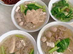 -金沙园生肉面(Jalan Pantai)