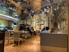 大堂-昱匠·日本料理(金融街店)