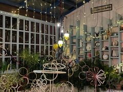 -花·fleur古董西餐厅(西城夜未央店)