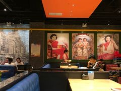 大堂-弄堂小笼包(西青中北永旺购物中心店)