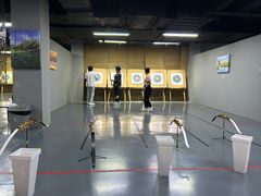 -蓝天射箭馆·专业射箭运动(诚丰广场店)
