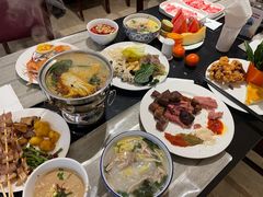 -水邑嘉年华酒店自助餐(鄄城店)