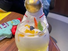 -SPACELAB失重餐厅(世纪汇店)