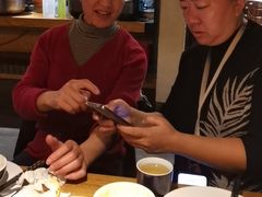 -绿茶餐厅(西单老佛爷店)