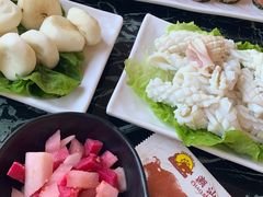 -潮汕美牛肉丸火锅店(天宁寺店)