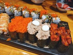 -岚山日式料理(郴州友阿国际广场店)