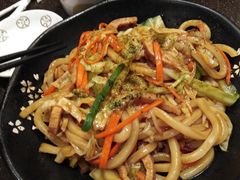 日式炒乌冬-元气寿司(东方宝泰店)