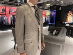 -BRANS PORO布朗斯伯勒西装高级定制·瑞璞西装(金陵店)