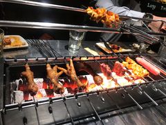 -很久以前羊肉串(农科路店)