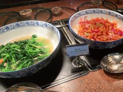 -济南香格里拉·咖啡泉自助餐厅