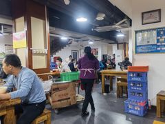 大堂-兰州马子禄牛肉面(文景公园店)