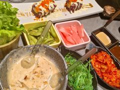 -花时·炭火烧肉(东百中心A馆店)