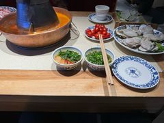 -东镇老火锅(长春路首店)