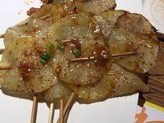 -平娃三宝烧烤·面食(南小街店)