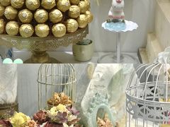 -李奥斯汀蛋糕商务茶歇·甜品台·企业活动团建(长寿路店)