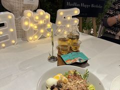 -春树下·树屋花房西餐厅(罍街AS1980店)