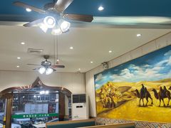 -清真素福拉面丝路美食(六里桥东店)