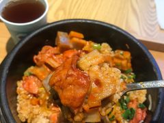 -波波客韩国石锅拌饭(武汉江汉路循礼门店)